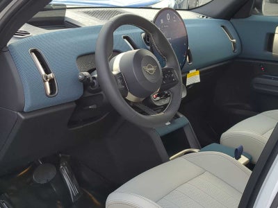 2026 MINI Countryman All4 Cooper S