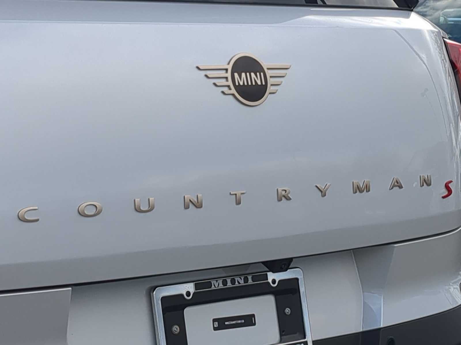 2026 MINI Countryman All4 Cooper S