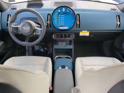 2026 MINI Countryman All4 Cooper S