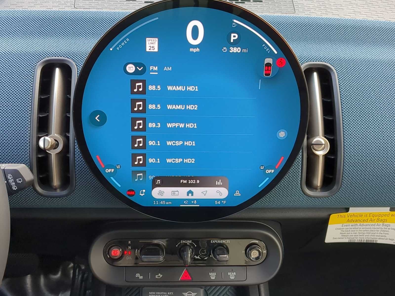 2026 MINI Countryman All4 Cooper S