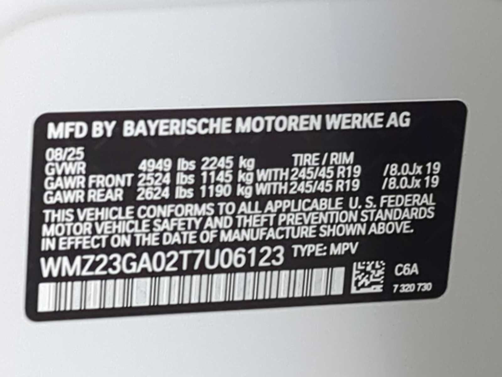 2026 MINI Countryman All4 Cooper S