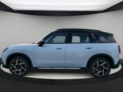 2026 MINI Countryman All4 Cooper S