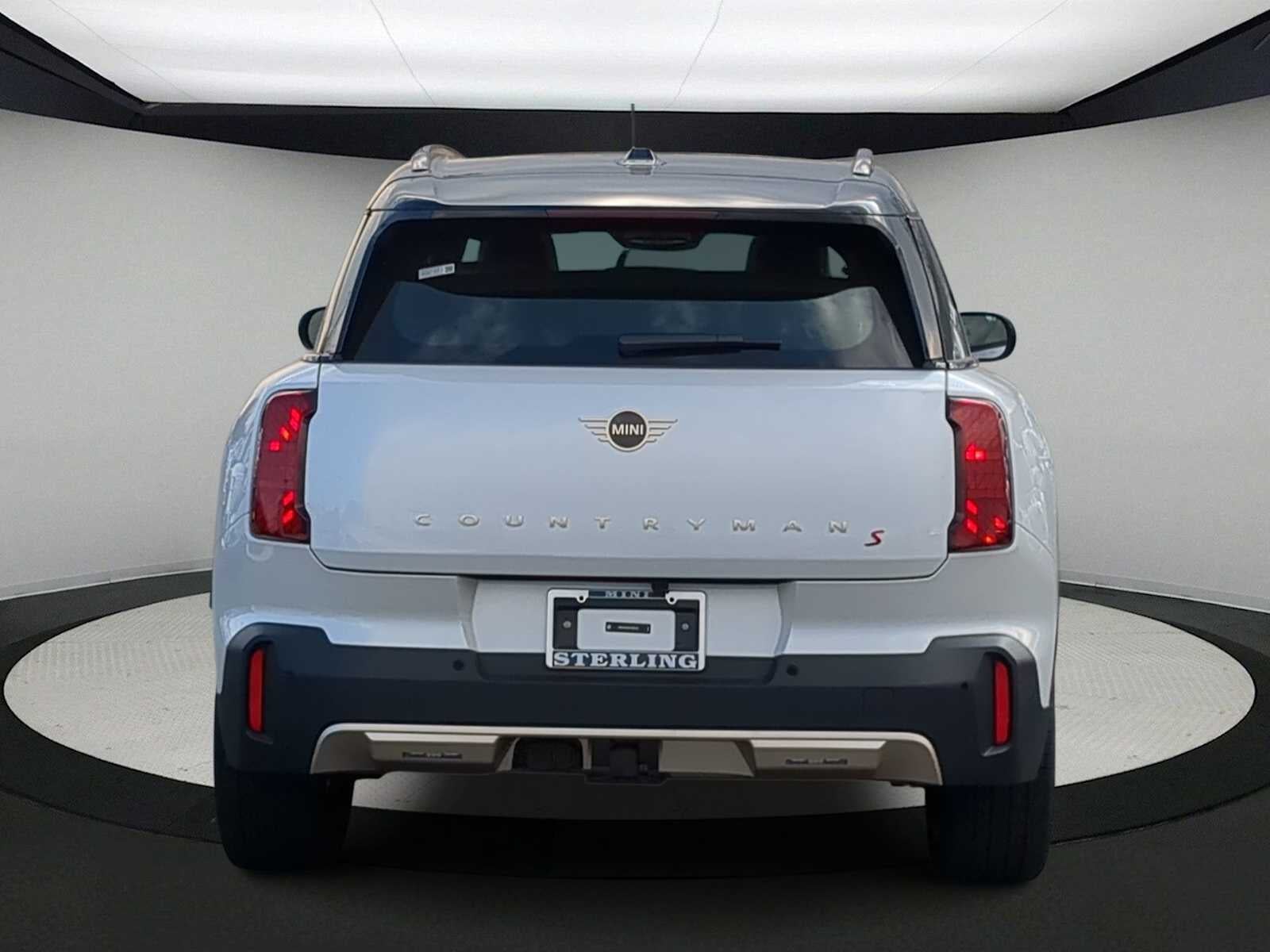 2026 MINI Countryman All4 Cooper S