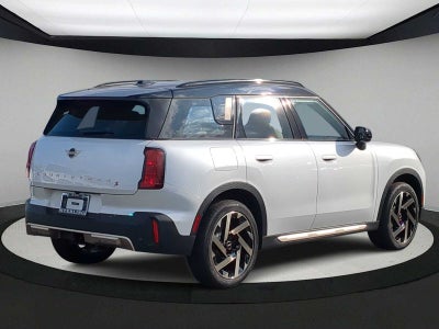2026 MINI Countryman All4 Cooper S