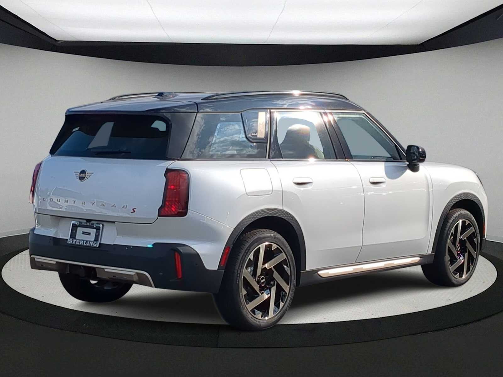 2026 MINI Countryman All4 Cooper S