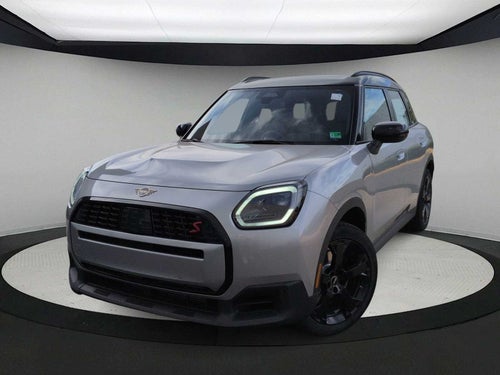 2026 MINI Countryman All4 Cooper S