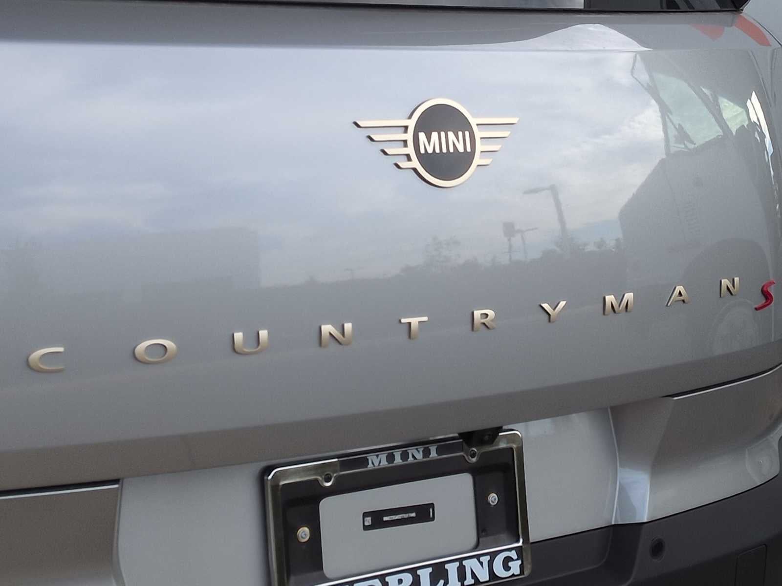 2026 MINI Countryman All4 Cooper S