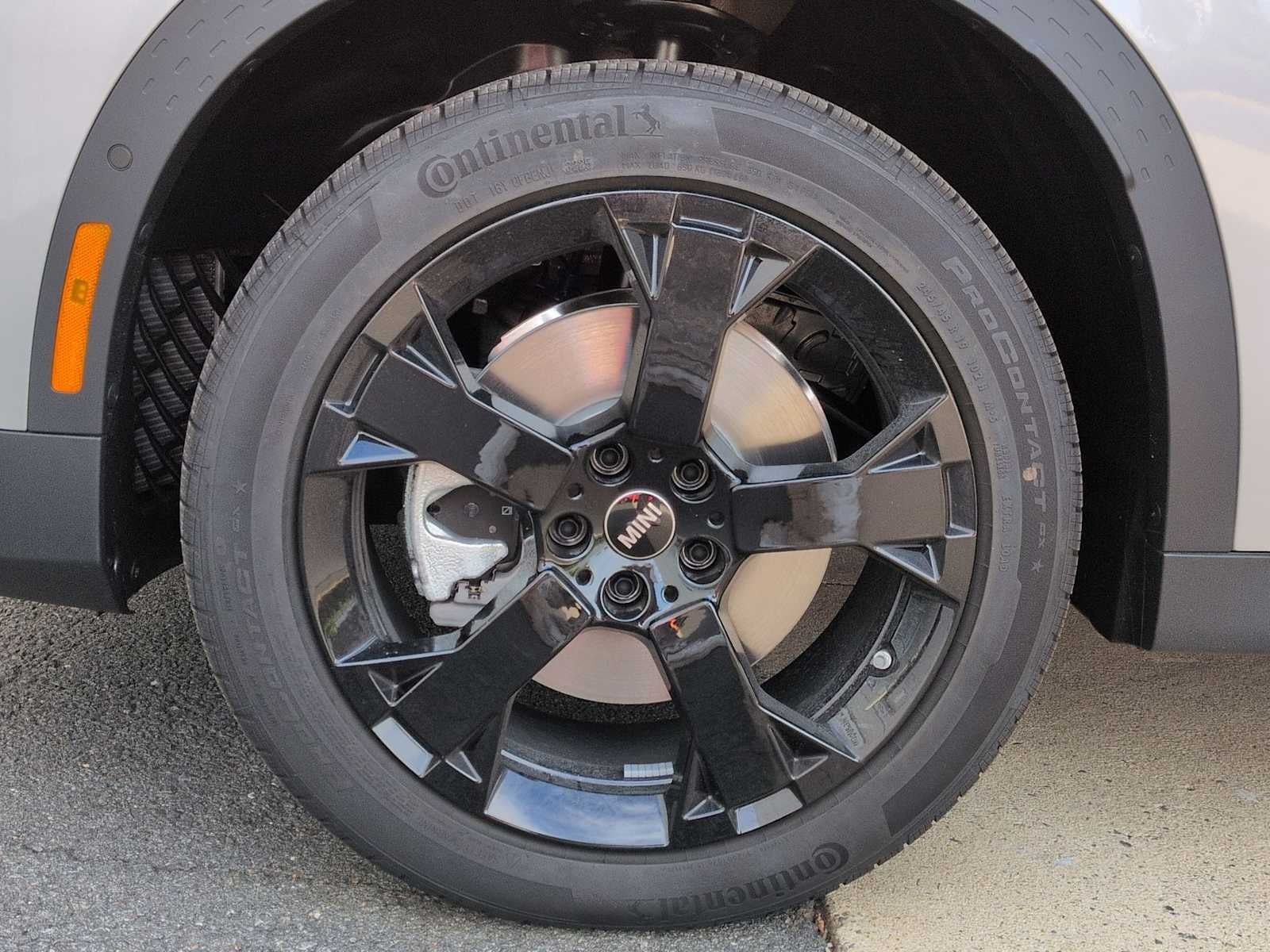 2026 MINI Countryman All4 Cooper S