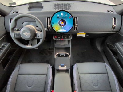 2026 MINI Countryman All4 Cooper S