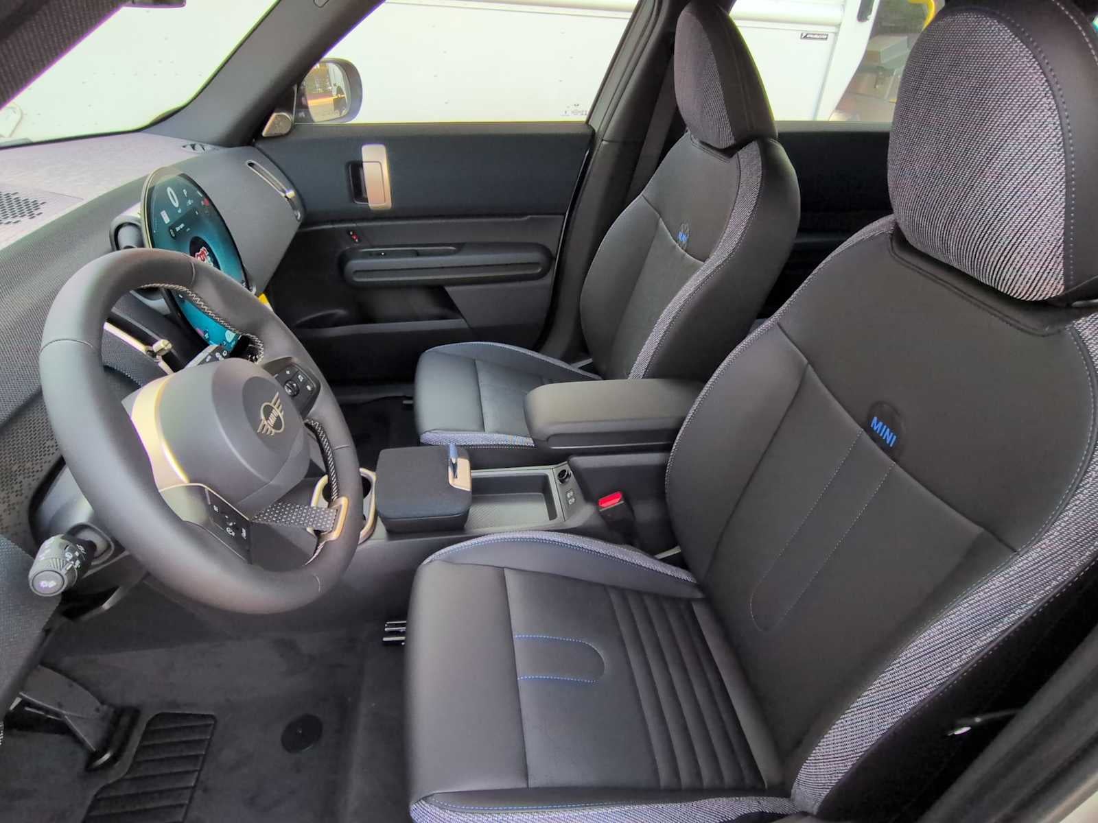 2026 MINI Countryman All4 Cooper S