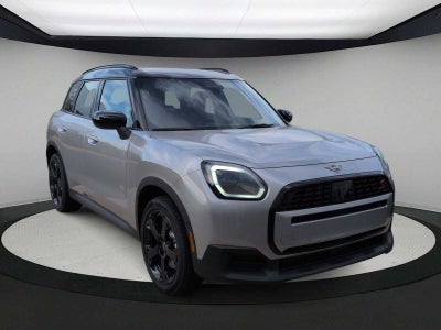 2026 MINI Countryman All4 Cooper S