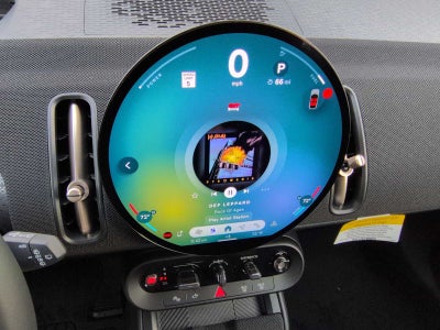 2026 MINI Countryman All4 Cooper S