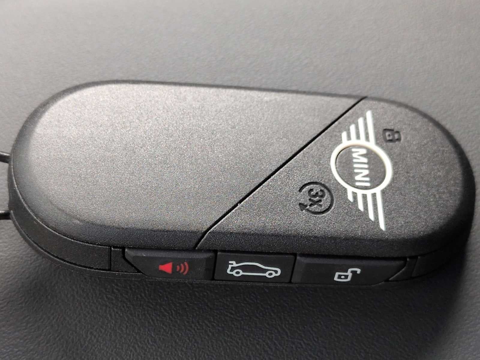 2026 MINI Countryman All4 Cooper S