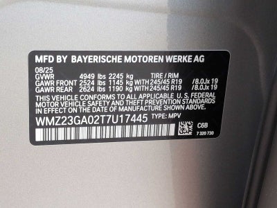 2026 MINI Countryman All4 Cooper S