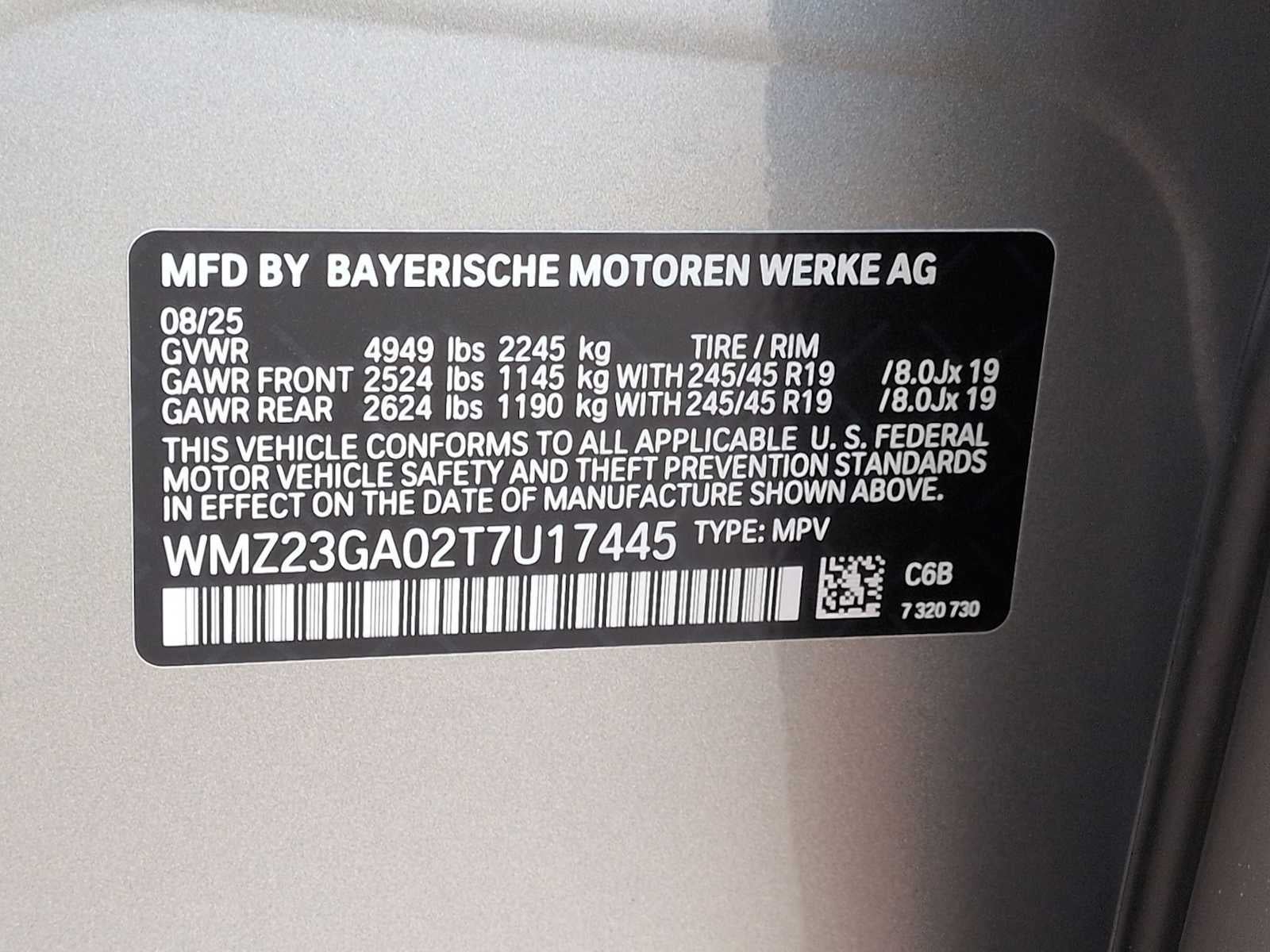 2026 MINI Countryman All4 Cooper S