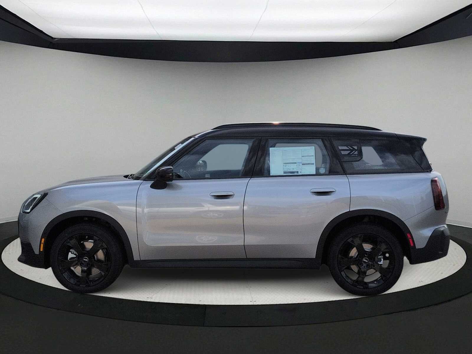 2026 MINI Countryman All4 Cooper S