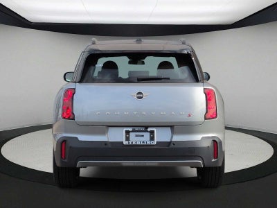 2026 MINI Countryman All4 Cooper S
