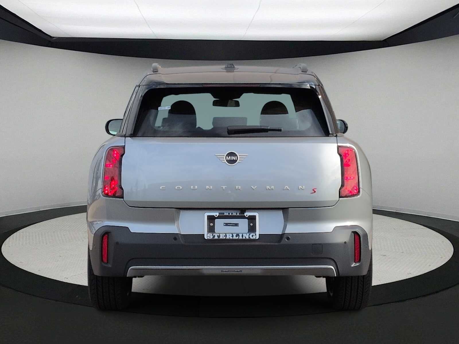 2026 MINI Countryman All4 Cooper S