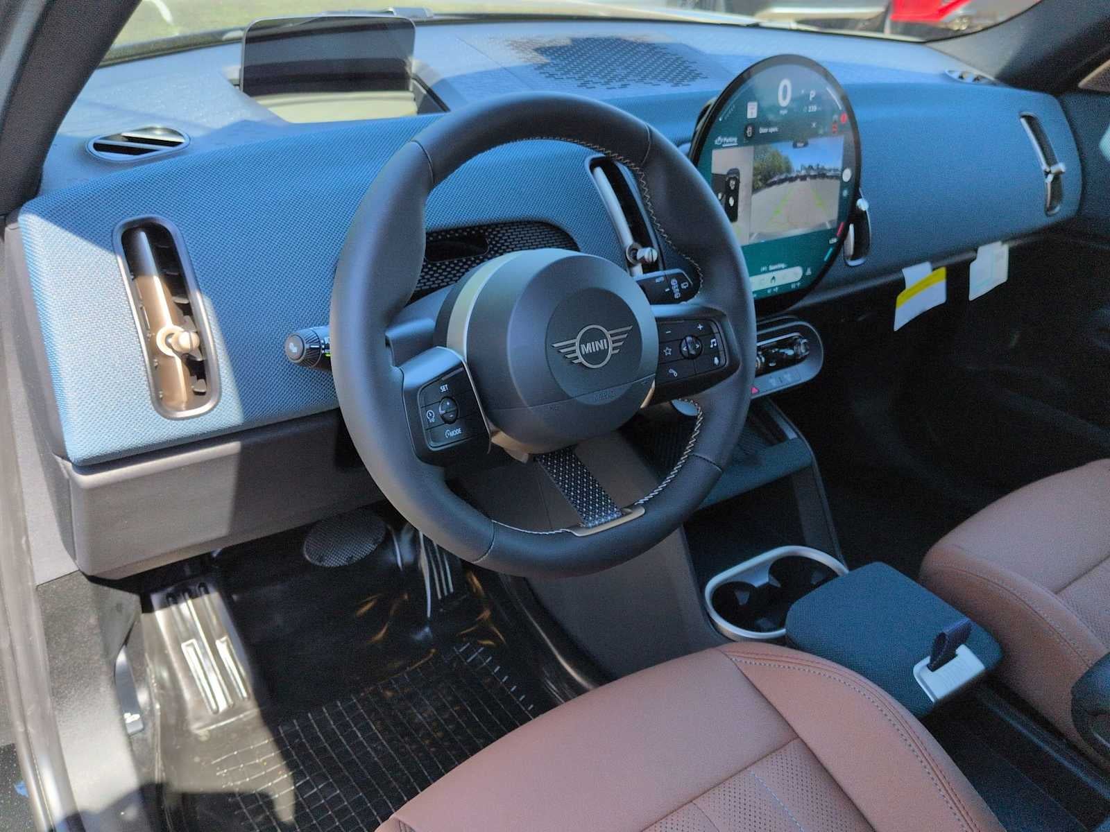 2027 MINI Countryman ICONIC