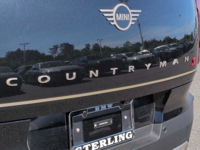 2027 MINI Countryman ICONIC