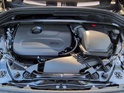 2027 MINI Countryman ICONIC