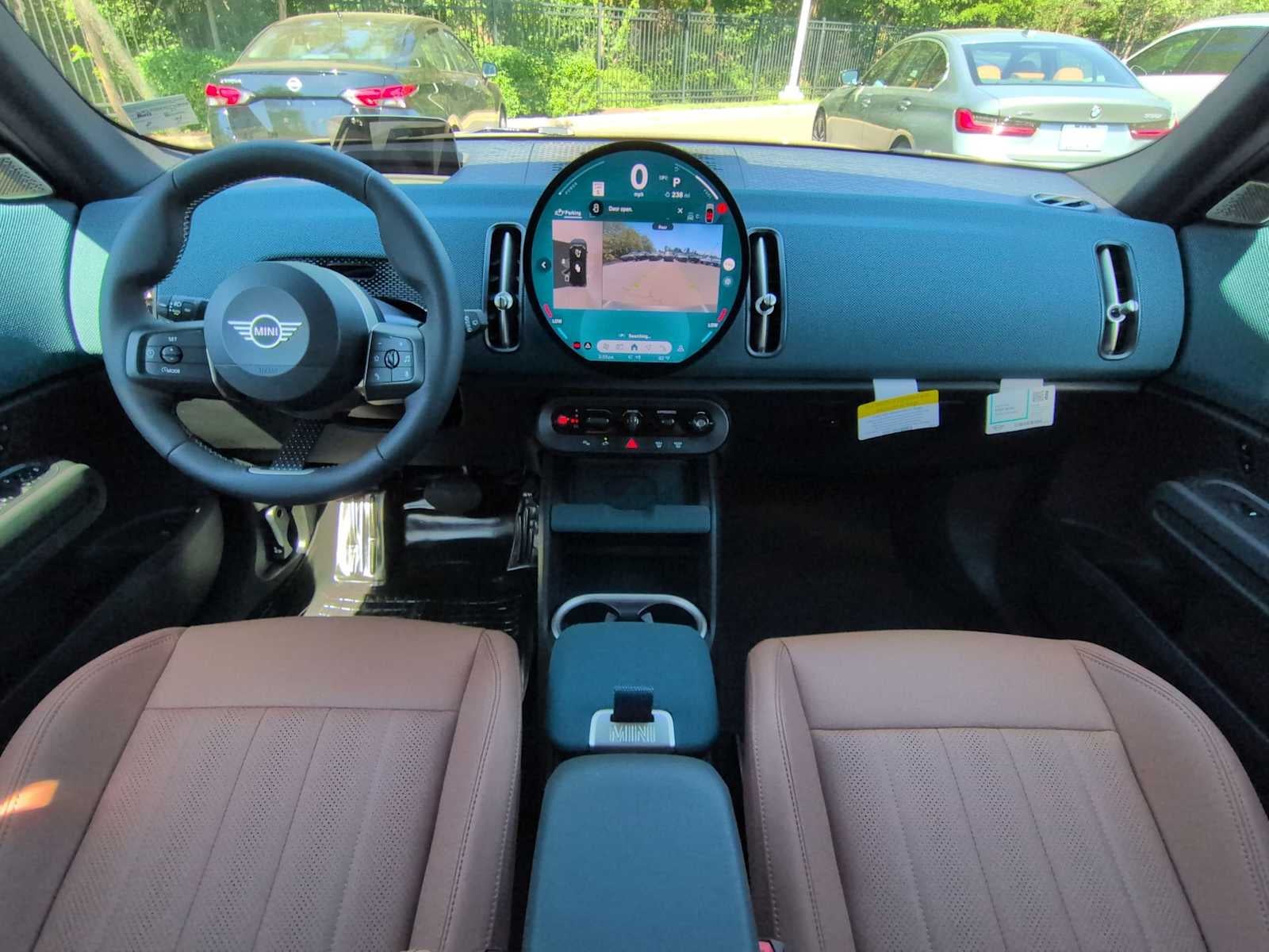 2027 MINI Countryman ICONIC