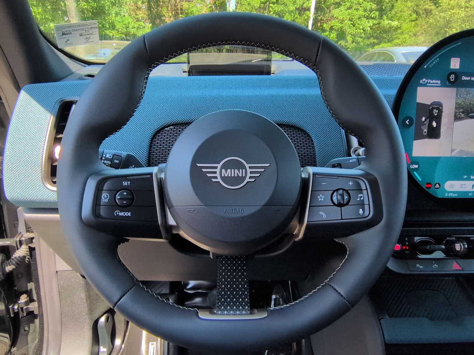 2027 MINI Countryman ICONIC