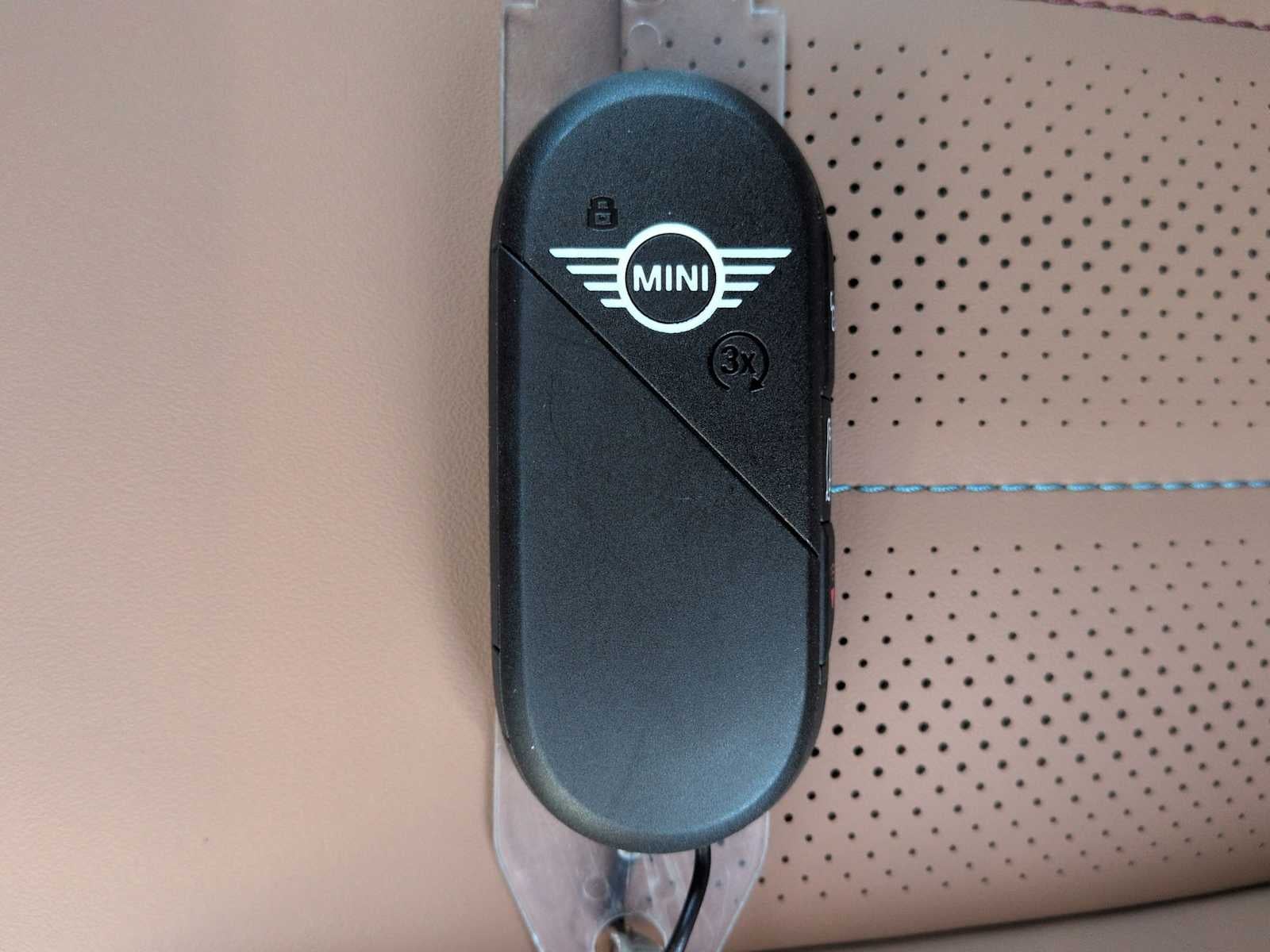 2027 MINI Countryman ICONIC