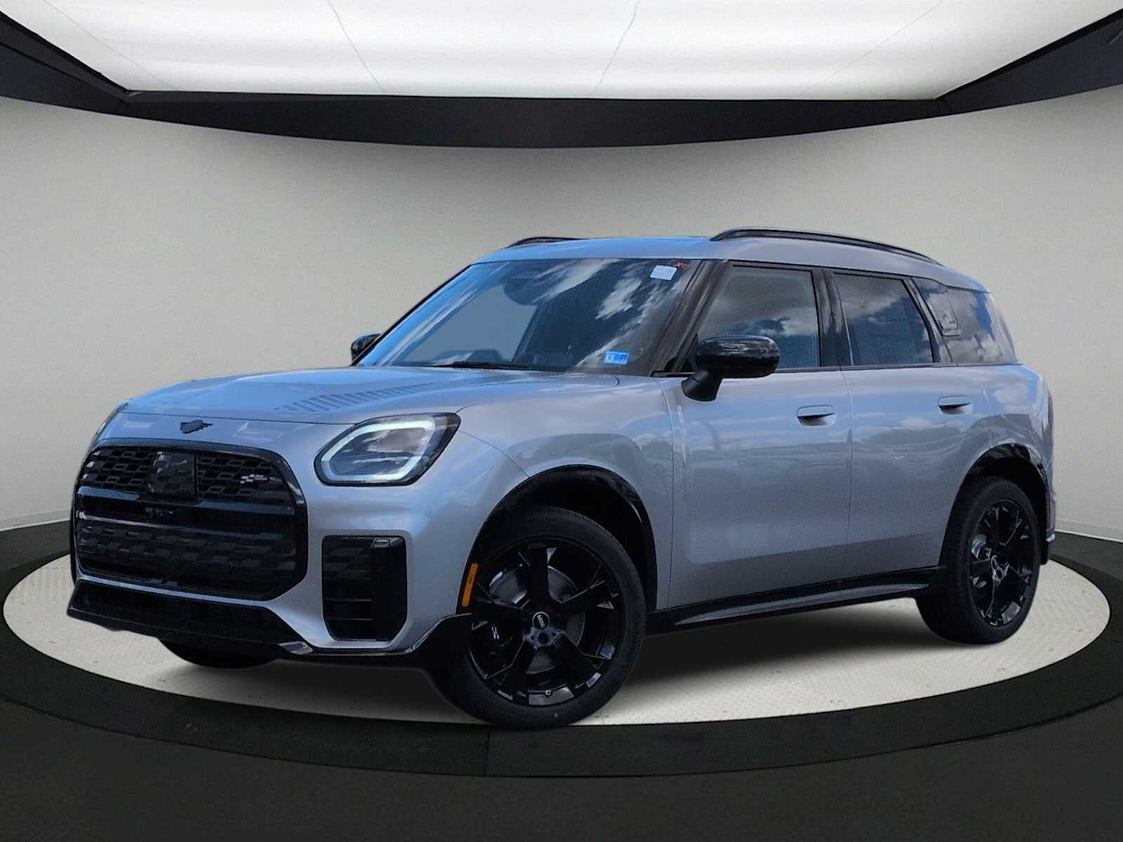 2027 MINI COUNTRYMAN ICONIC