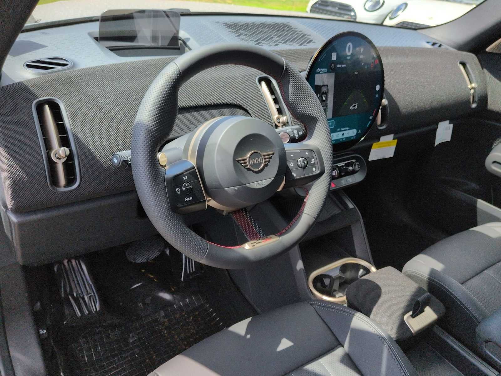 2027 MINI COUNTRYMAN ICONIC