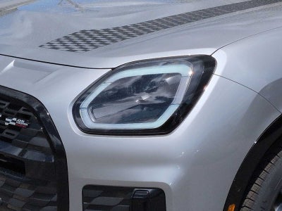 2027 MINI COUNTRYMAN ICONIC