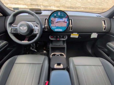 2027 MINI COUNTRYMAN ICONIC