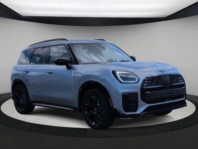 2027 MINI COUNTRYMAN ICONIC