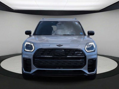 2027 MINI COUNTRYMAN ICONIC