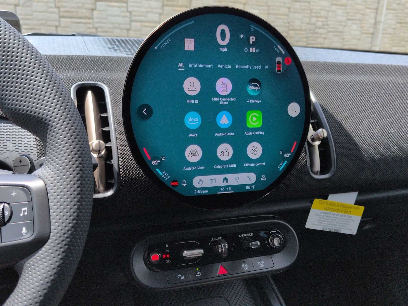 2027 MINI COUNTRYMAN ICONIC