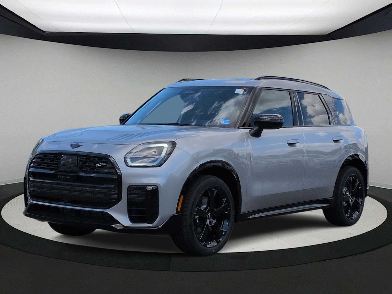 2027 MINI COUNTRYMAN ICONIC