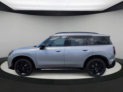 2027 MINI COUNTRYMAN ICONIC