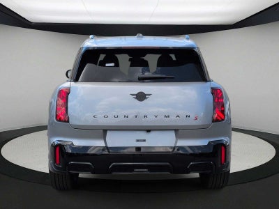 2027 MINI COUNTRYMAN ICONIC