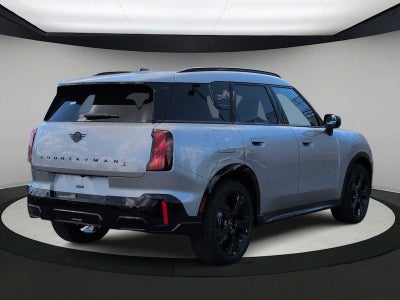2027 MINI COUNTRYMAN ICONIC