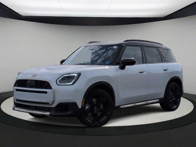 2027 MINI COUNTRYMAN ICONIC