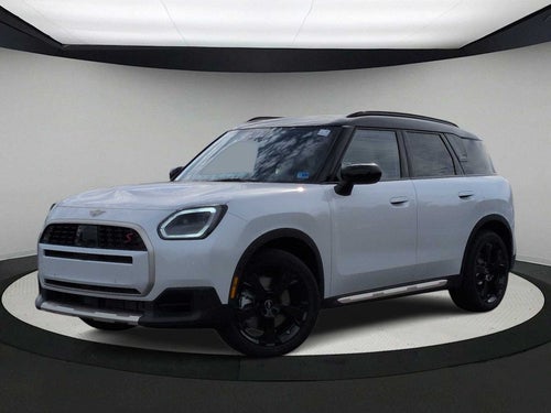 2027 MINI COUNTRYMAN ICONIC