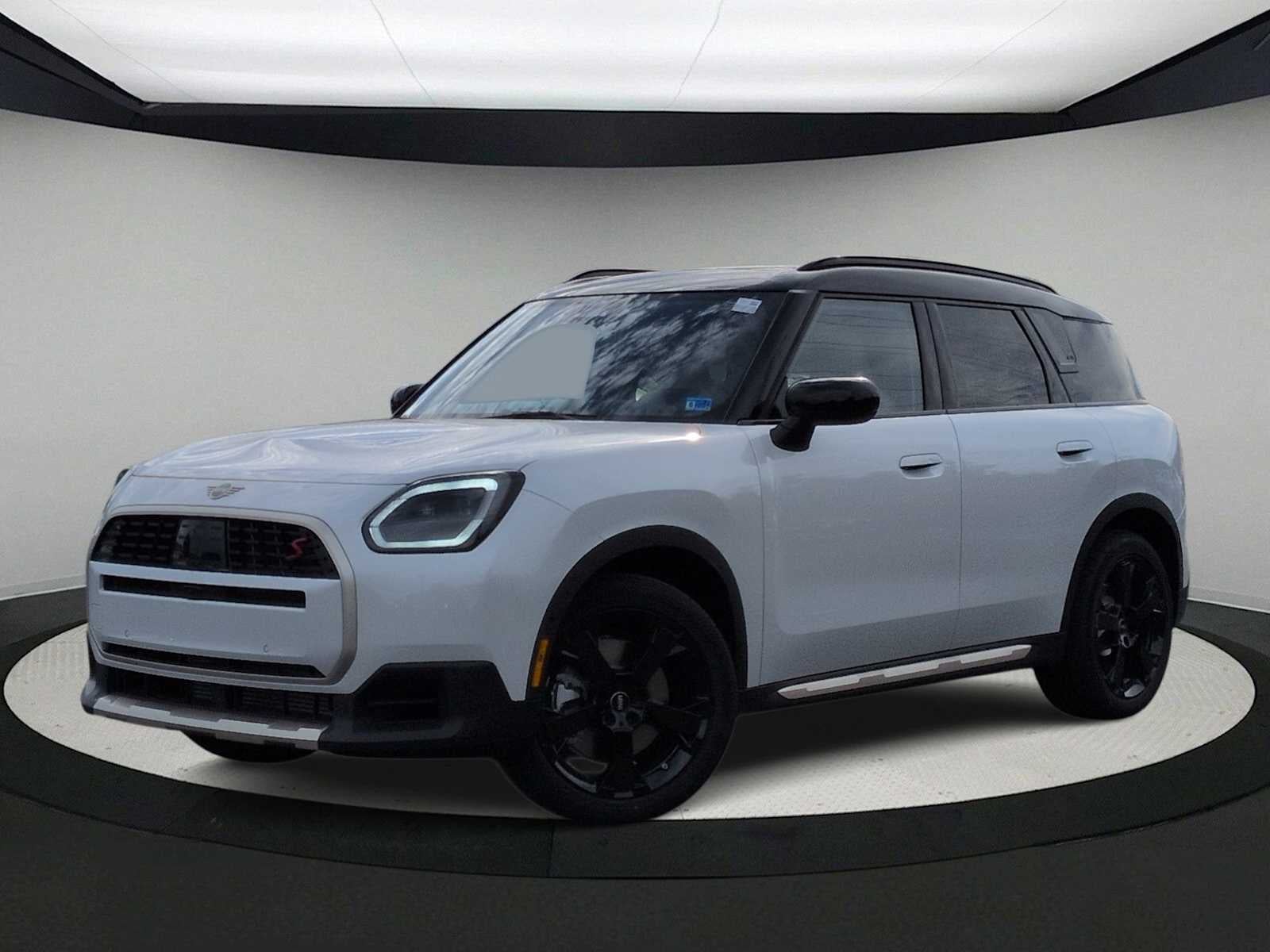 2027 MINI COUNTRYMAN ICONIC