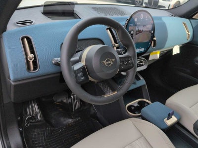 2027 MINI COUNTRYMAN ICONIC