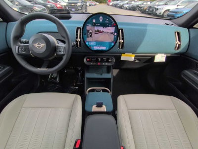 2027 MINI COUNTRYMAN ICONIC