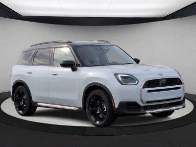 2027 MINI COUNTRYMAN ICONIC