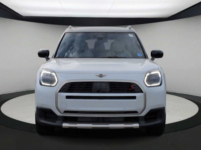 2027 MINI COUNTRYMAN ICONIC