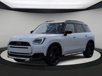 2027 MINI COUNTRYMAN ICONIC