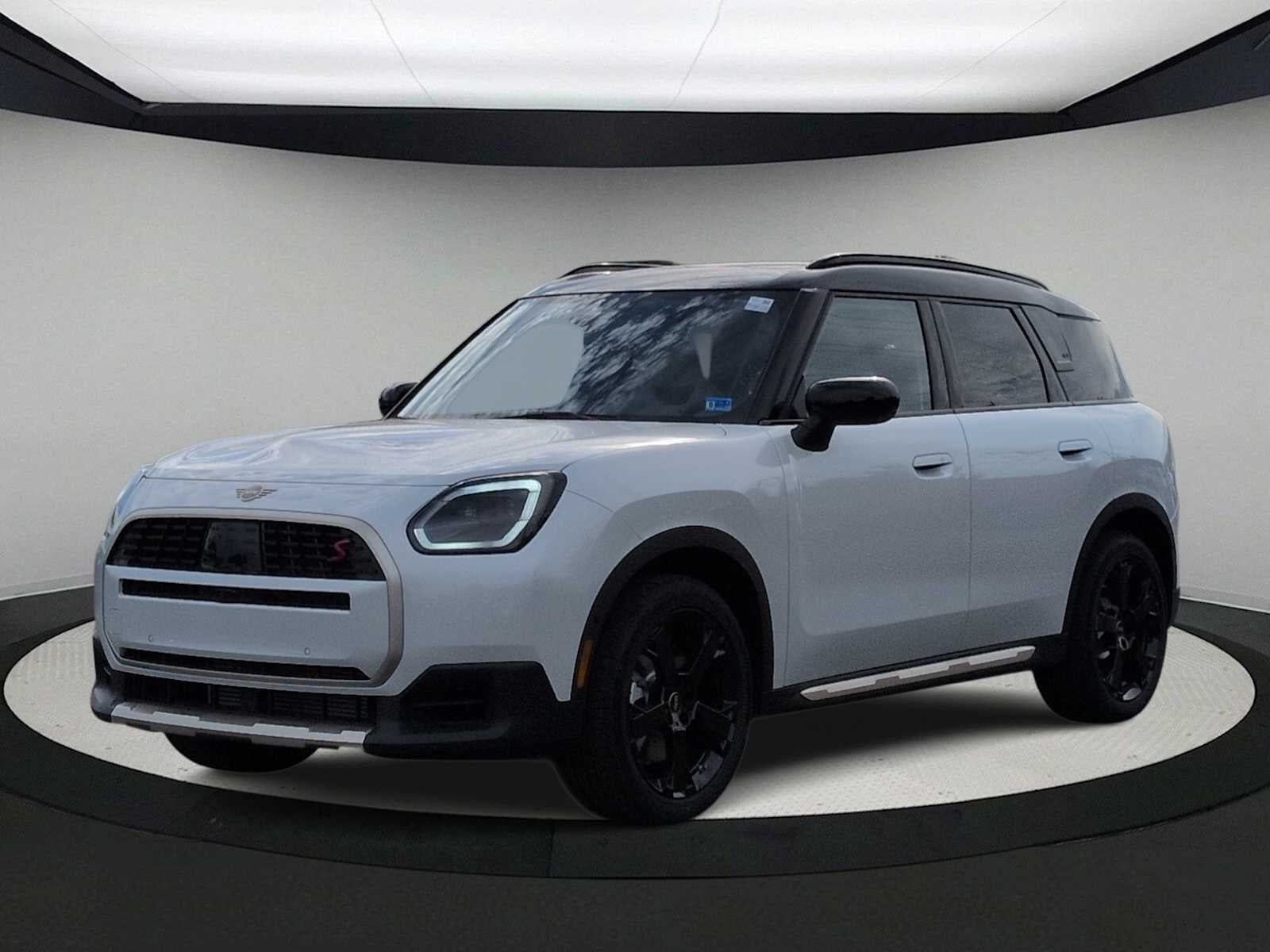 2027 MINI COUNTRYMAN ICONIC