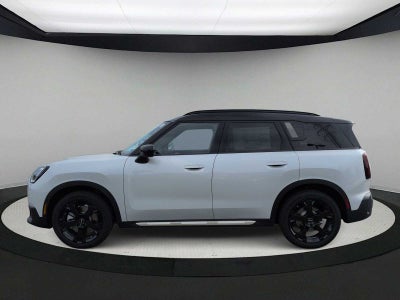2027 MINI COUNTRYMAN ICONIC