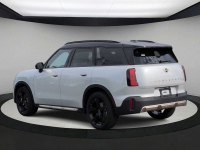 2027 MINI COUNTRYMAN ICONIC